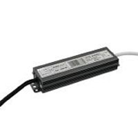 Блок питания для светодиодной ленты OverArlight 24В ZVS-400-24 16,6А 400Вт IP67 картинка 